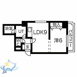 札幌市営東西線 西28丁目駅 徒歩4分