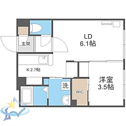 JR函館本線 発寒中央駅 徒歩7分