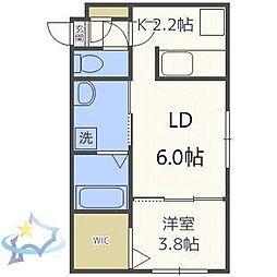 札幌市営南北線 中島公園駅 徒歩8分