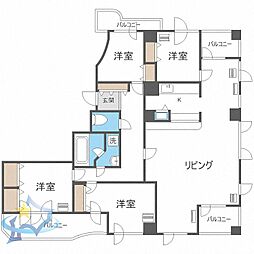 札幌市営東西線 西18丁目駅 徒歩16分 11階/-