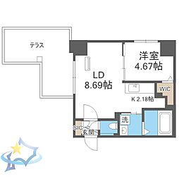 札幌市営東西線 西11丁目駅 徒歩7分 1階/-