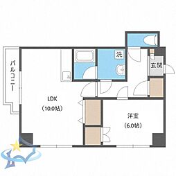 札幌市営南北線 中島公園駅 徒歩10分