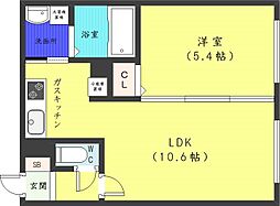 札幌市営東西線 西18丁目駅 徒歩13分