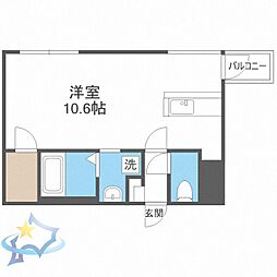 札幌市営東西線 円山公園駅 徒歩4分