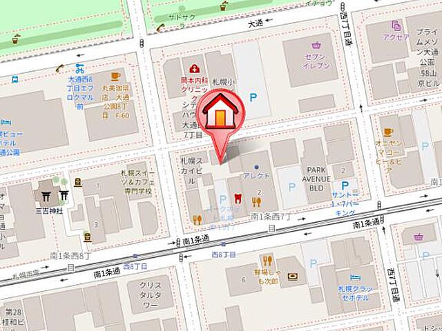 地図