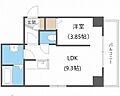 札幌レジデンス植物園7階5.7万円