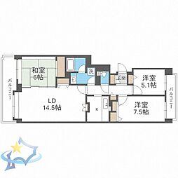 札幌市営東西線 西28丁目駅 徒歩13分