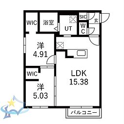 札幌市営東西線 二十四軒駅 徒歩7分
