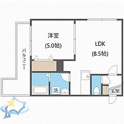 札幌市営東西線 円山公園駅 徒歩8分
