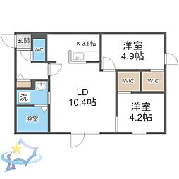 JR函館本線 手稲駅 徒歩8分
