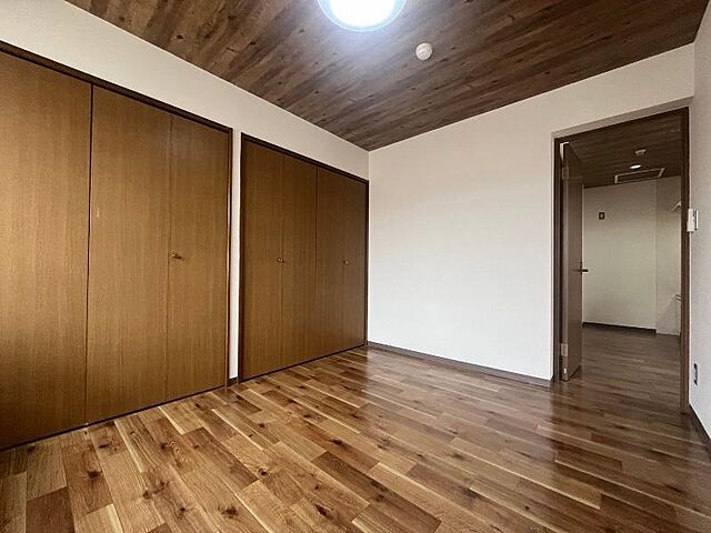 寝室