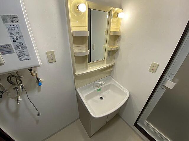 洗面