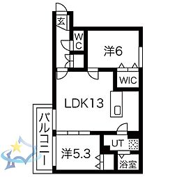 札幌市電2系統 山鼻19条駅 徒歩3分