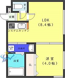 札幌市営南北線 すすきの駅 徒歩10分