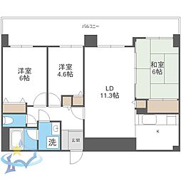 札幌市営東西線 宮の沢駅 徒歩5分 1階/-