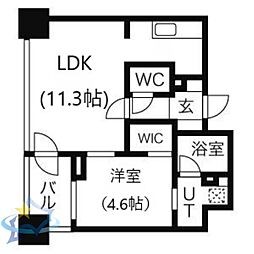 札幌市営東豊線 豊水すすきの駅 徒歩2分