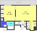ラフィネタワー札幌南3条21階9.3万円
