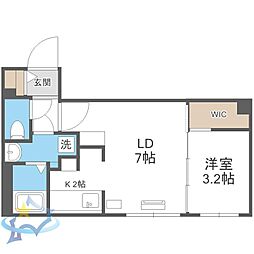 JR函館本線 発寒中央駅 徒歩7分