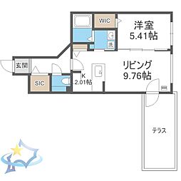 札幌市営東西線 西28丁目駅 徒歩5分 1階/-