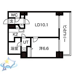札幌市営東西線 バスセンター前駅 徒歩5分