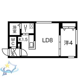 札幌市営東豊線 豊水すすきの駅 徒歩4分