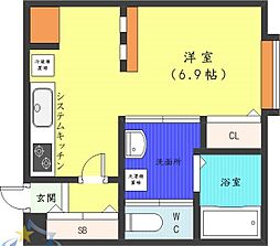 札幌市営東西線 西11丁目駅 徒歩9分