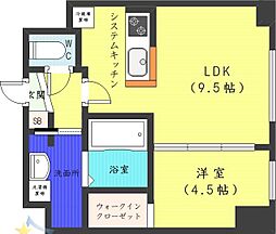 札幌市営東西線 西18丁目駅 徒歩4分 8階/-
