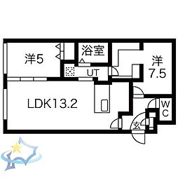 札幌市営東西線 二十四軒駅 徒歩3分
