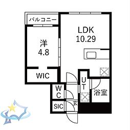 札幌市営東西線 二十四軒駅 徒歩7分