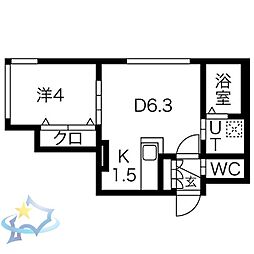 札幌市営東西線 西28丁目駅 徒歩4分