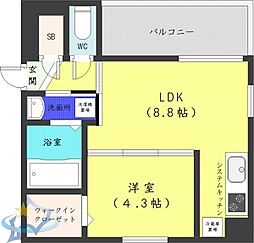札幌市営南北線 大通駅 徒歩4分