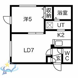 札幌市営東西線 西28丁目駅 徒歩12分