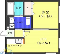 札幌市営東西線 円山公園駅 徒歩10分