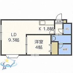 札幌市営東西線 西11丁目駅 徒歩12分