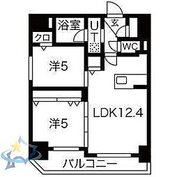 札幌市営東西線 西11丁目駅 徒歩4分