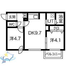 札幌市営東西線 西28丁目駅 徒歩8分