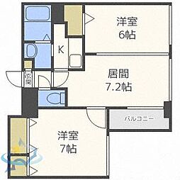 札幌市営南北線 さっぽろ駅 徒歩16分
