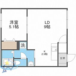 札幌市営東西線 琴似駅 徒歩9分
