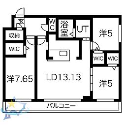 札幌市営東西線 二十四軒駅 徒歩8分