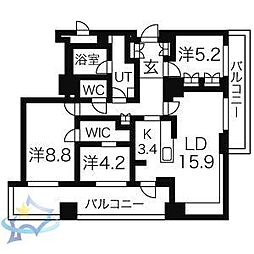 札幌市営南北線 大通駅 徒歩2分