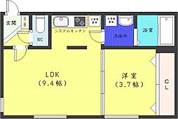 札幌市営東西線 西18丁目駅 徒歩18分