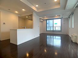 札幌市営南北線 大通駅 徒歩2分の賃貸マンション 11階2LDKのリビング/ダイニング