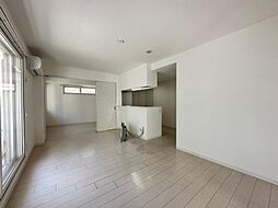 札幌市営東西線 西18丁目駅 徒歩5分の賃貸マンション 4階3LDKのリビング/ダイニング