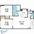 ハイデンス20-62階6.4万円