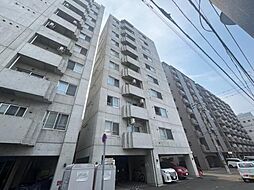 札幌市営東西線 西11丁目駅 徒歩9分の賃貸マンション