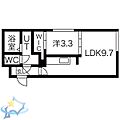 セントラルパーク南12条4階5.0万円