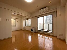 札幌市営東西線 バスセンター前駅 徒歩8分の賃貸マンション 8階1LDKのリビング/ダイニング