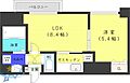 RESIDIASOUEN5階5.2万円