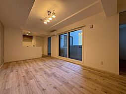 札幌市営東西線 琴似駅 徒歩15分の賃貸マンション 3階3LDKのリビング/ダイニング