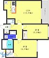 グランカーサ裏参道12階12.1万円